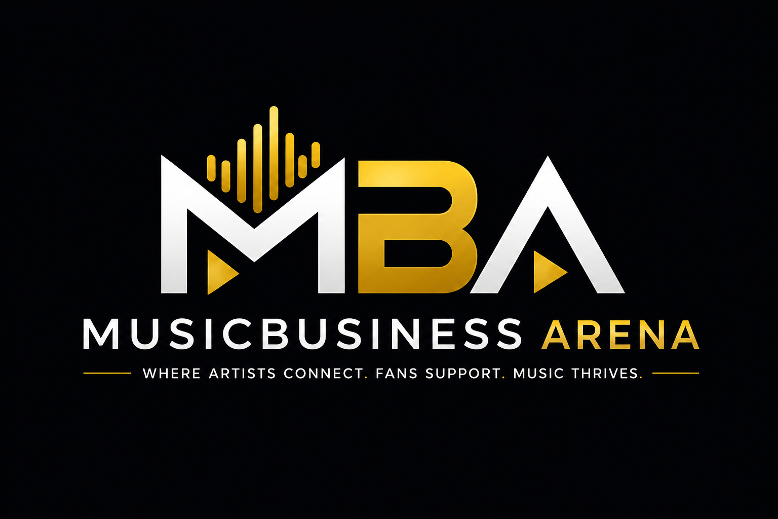 MusicBusiness Arena logo